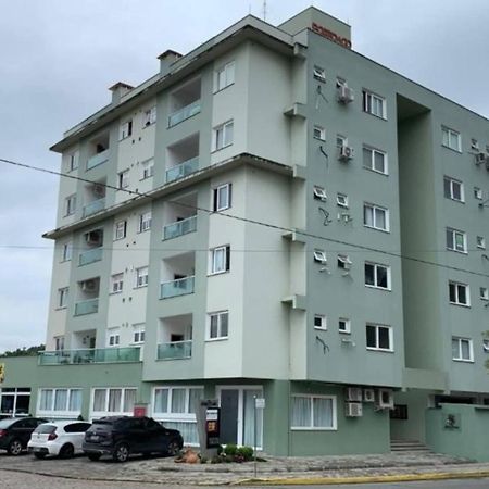 Apartamento Familiar No Centro De Pomerode. 외부 사진