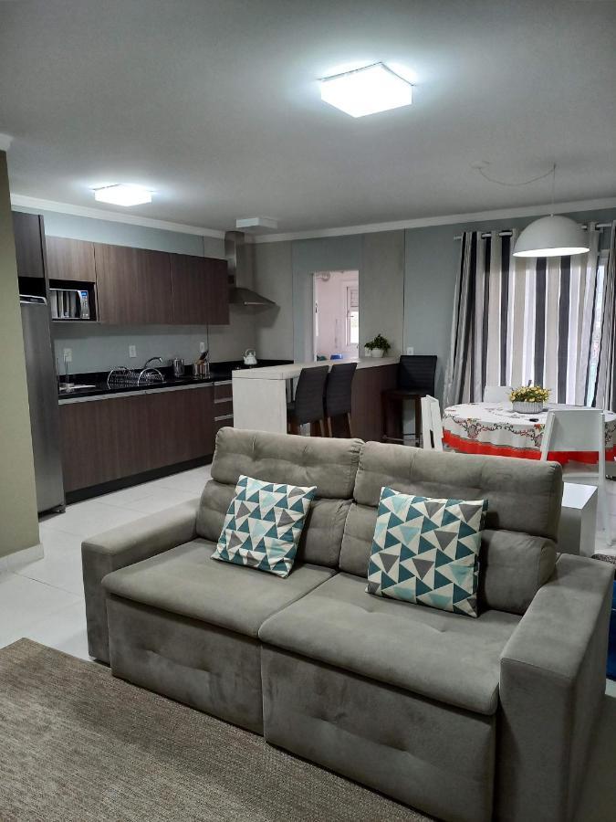 Apartamento Familiar No Centro De Pomerode. 외부 사진