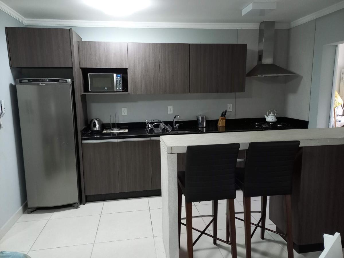 Apartamento Familiar No Centro De Pomerode. 외부 사진