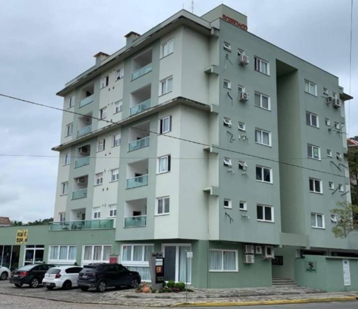 Apartamento Familiar No Centro De Pomerode. 외부 사진