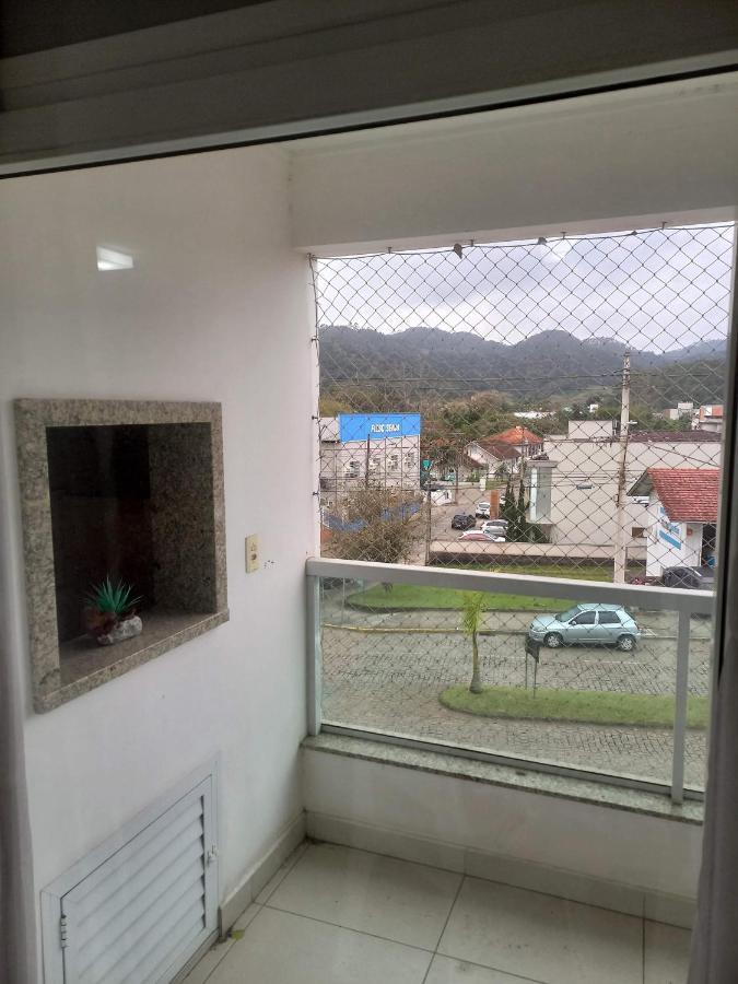 Apartamento Familiar No Centro De Pomerode. 외부 사진